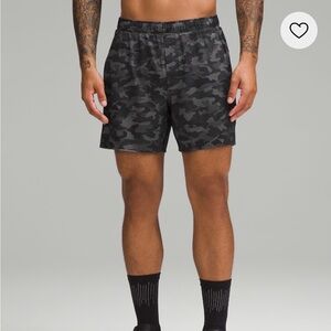 Surge lined shorts 6 inch Lululemon